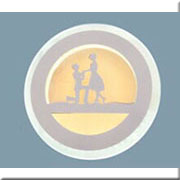 Đèn Tường Led SN3 V 6461 Ø220